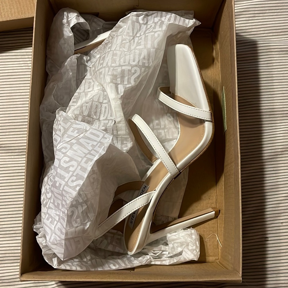 Brand new with box. Never worn